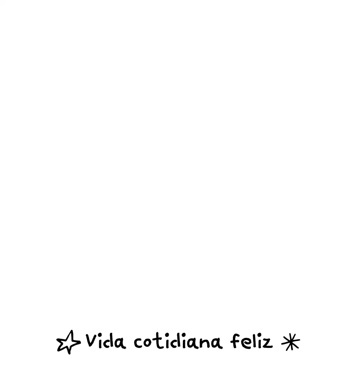 Calendario diario en marfil