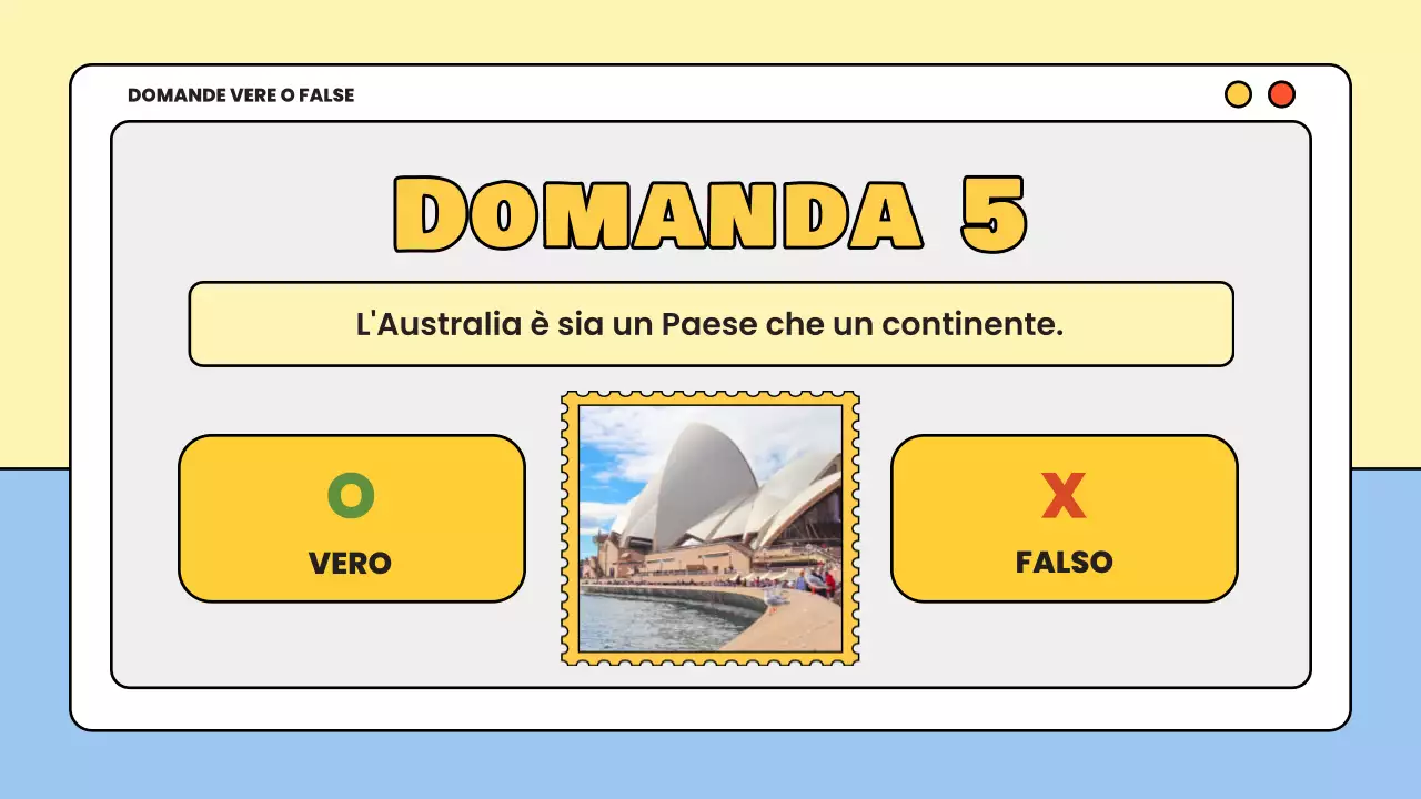 materiale di studio per quiz minimi gialli