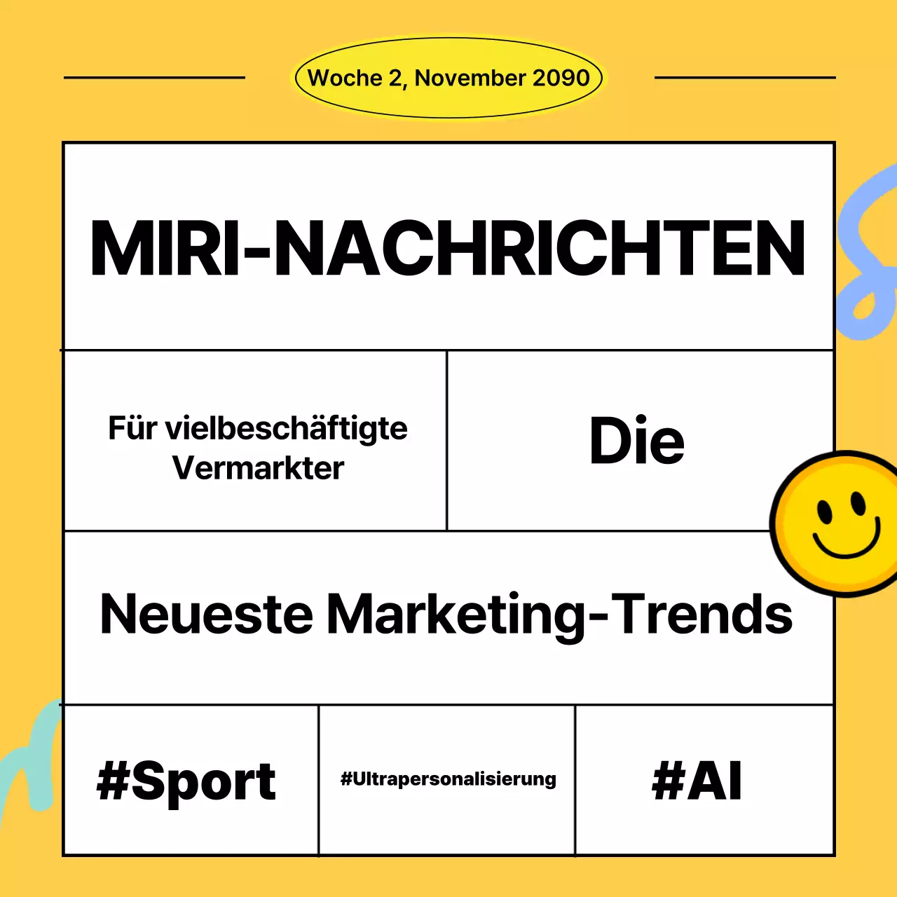 Graue moderne Ausbildungsinformationen liefern