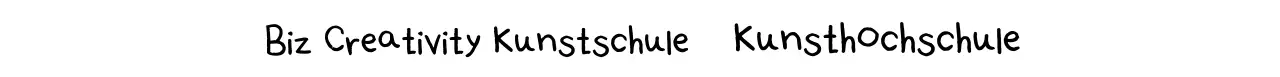 Schwarzes einfaches Logo-Design