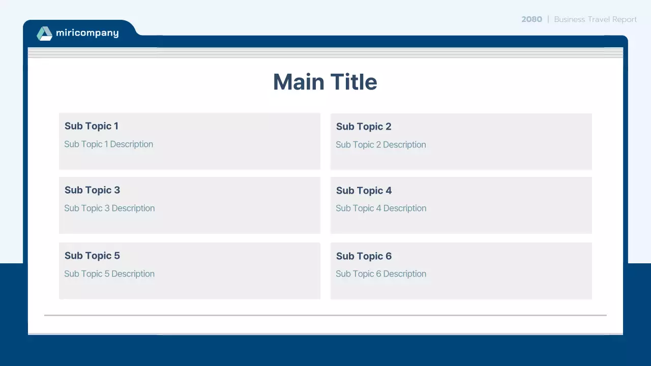 AI Presentation_Template219