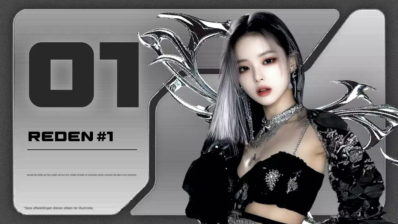 grijs cyber idool fandom gids