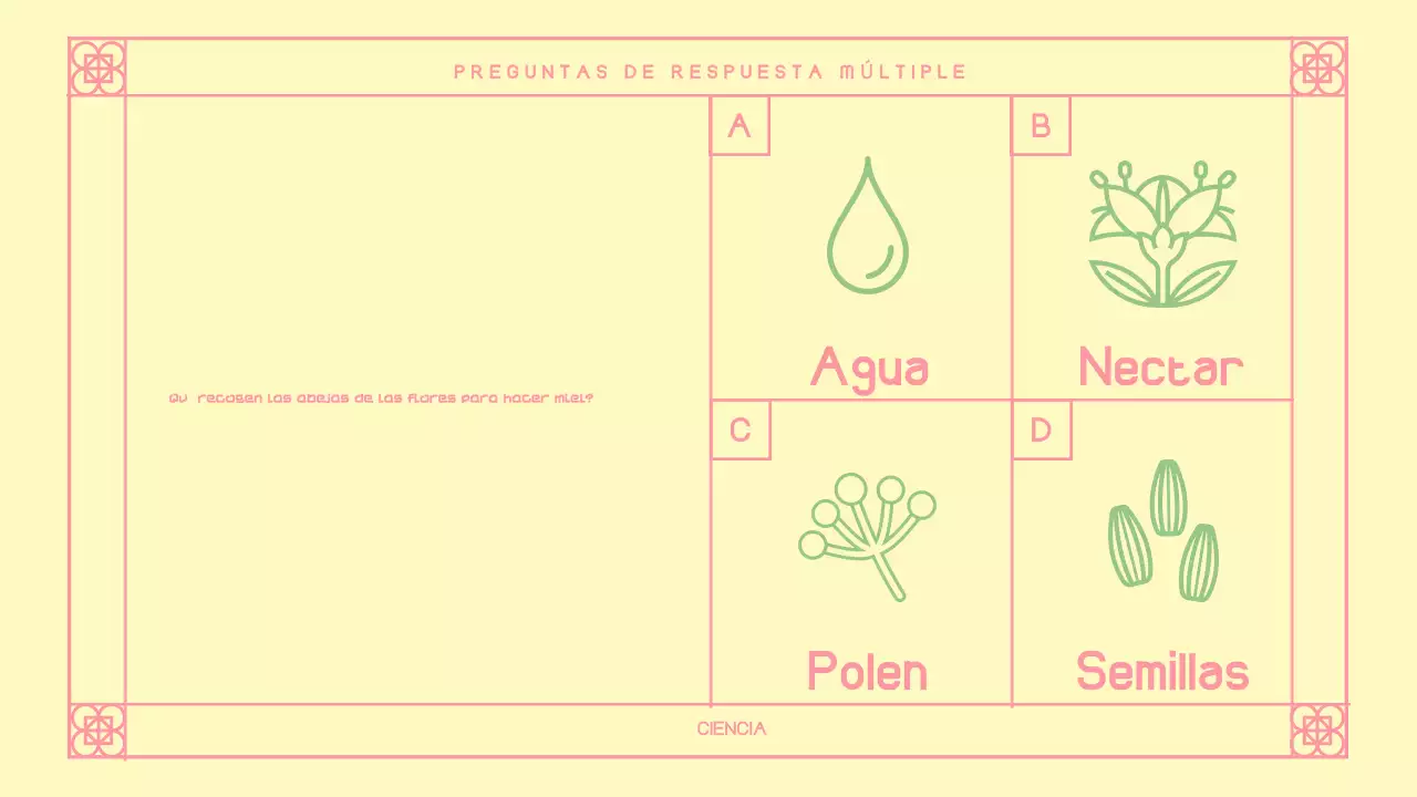 Bonito diseño de concurso oriental rosa