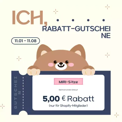 Beige Cozy Rabatt-Coupon