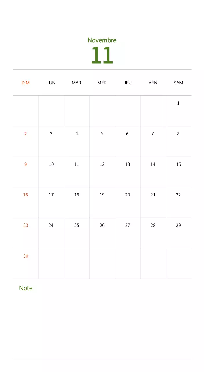 Illustrations de timbres avec un concept chaleureux