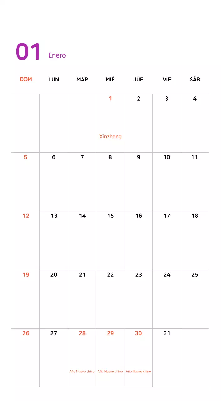 Concepto de ilustración familiar multicolor