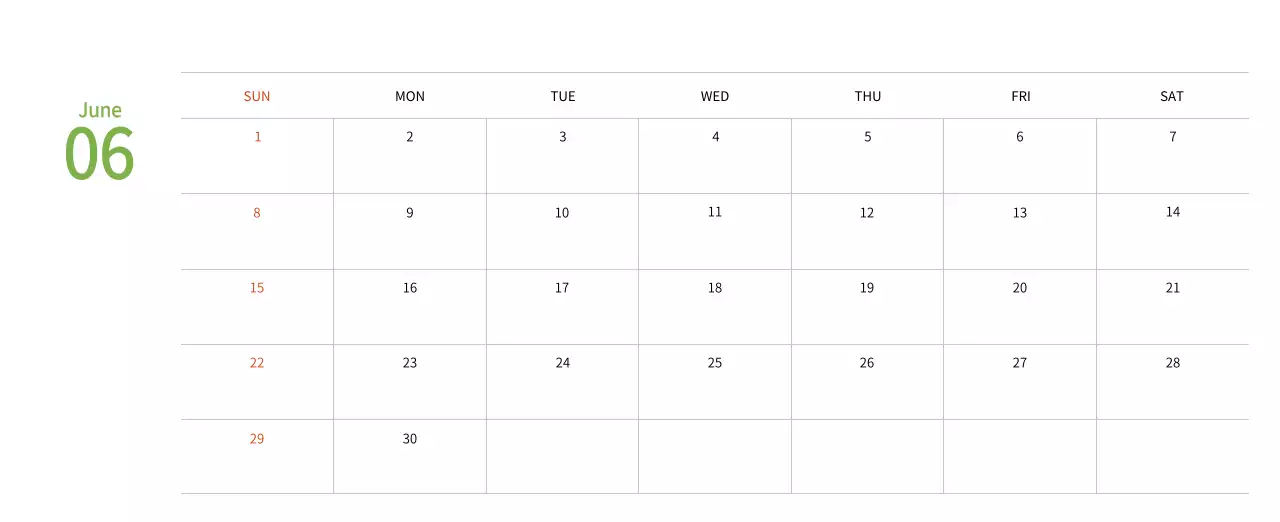 温かみのあるイラスト感覚の年賀状