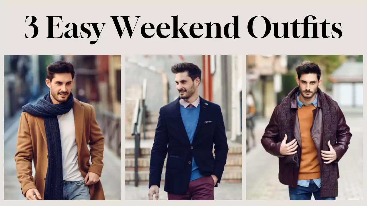 Brown Classic Fashion Promotion YouTube Thumbnail