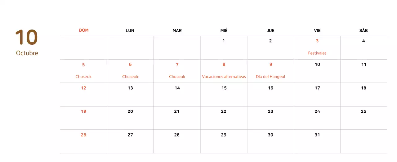 Concepto de ilustración familiar multicolor