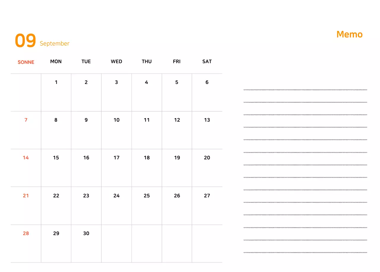 Mehrfarbige Familie Illustration Konzept