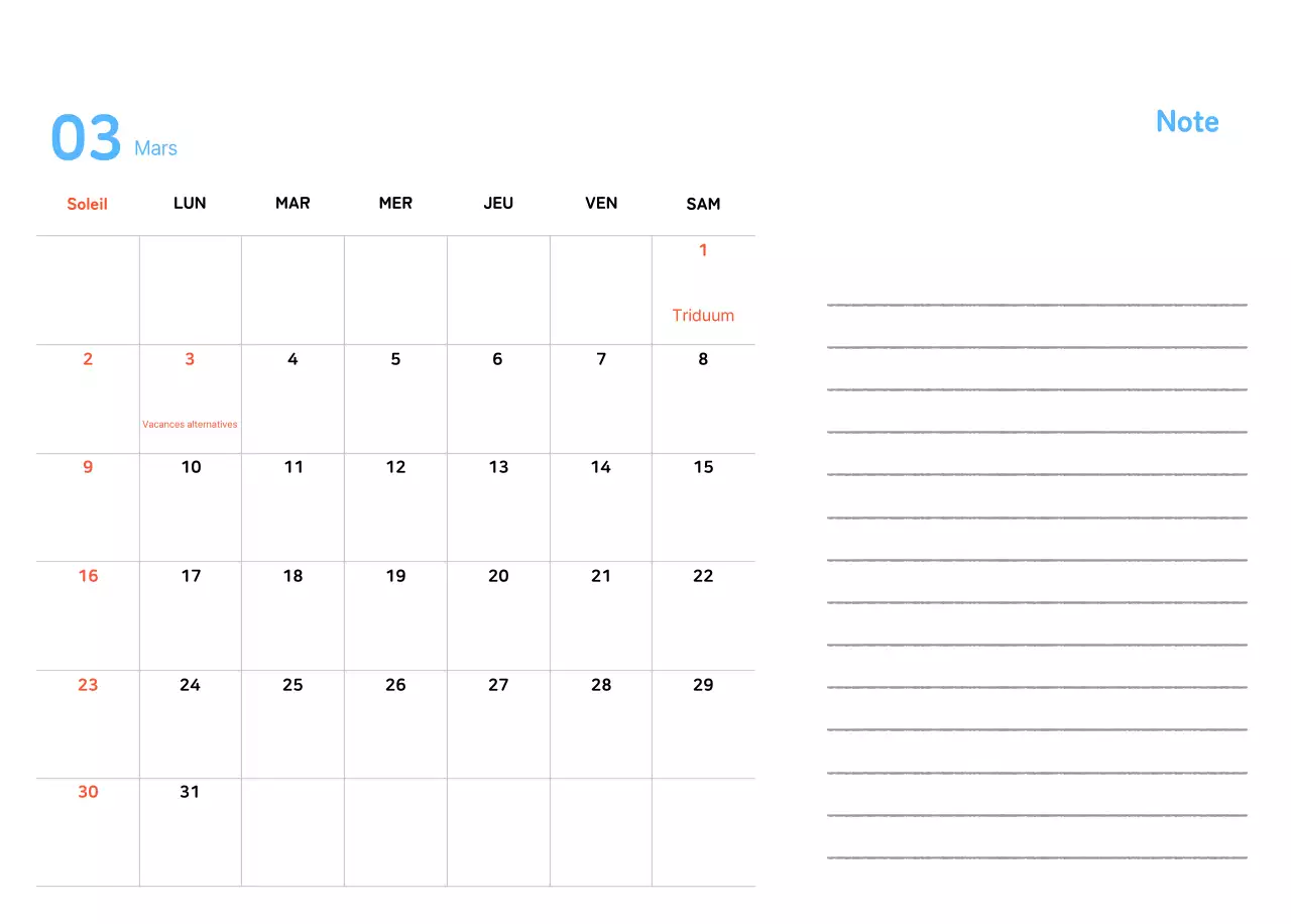 Illustration d'une famille multicolore