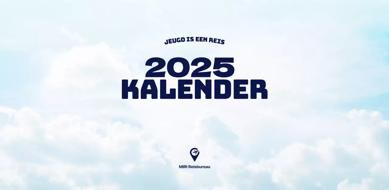 Hemels schone kalender