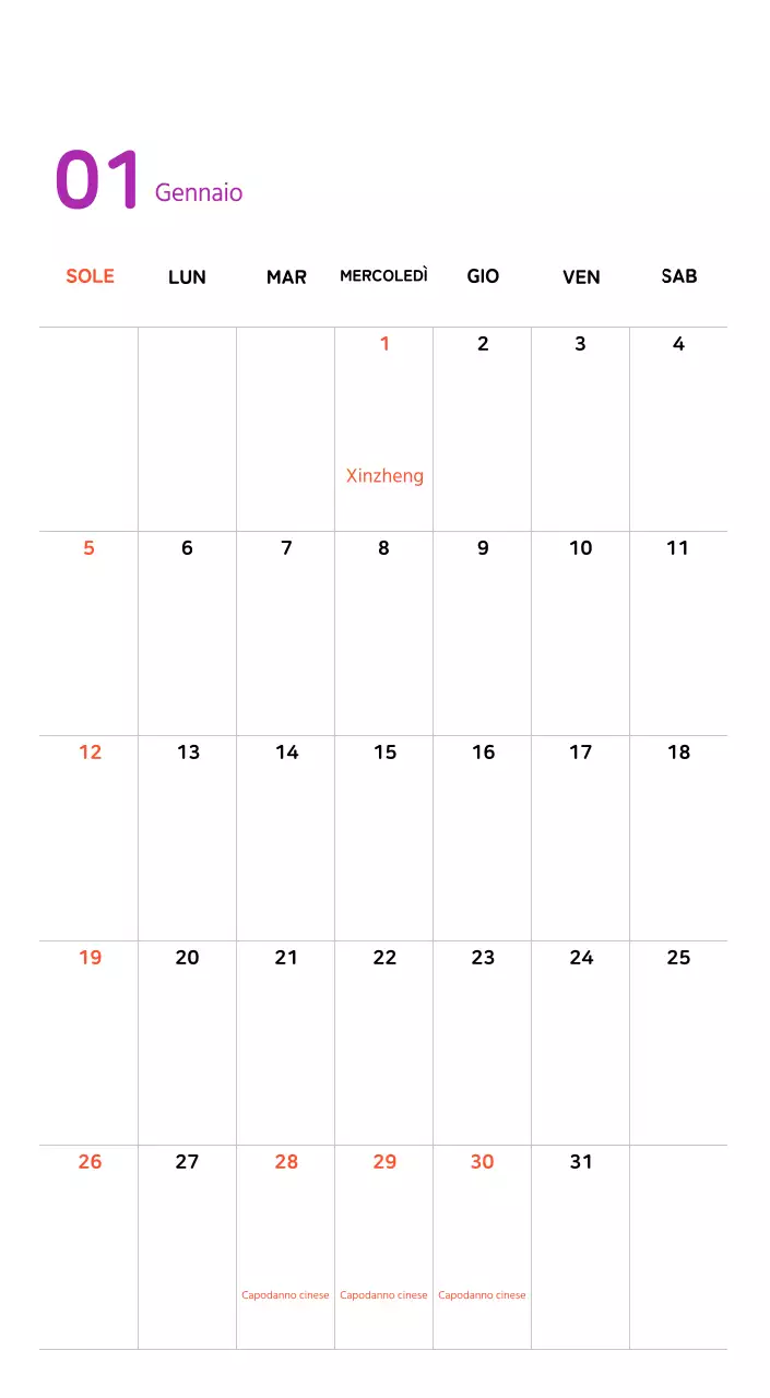 Concetto di illustrazione di famiglia multicolore