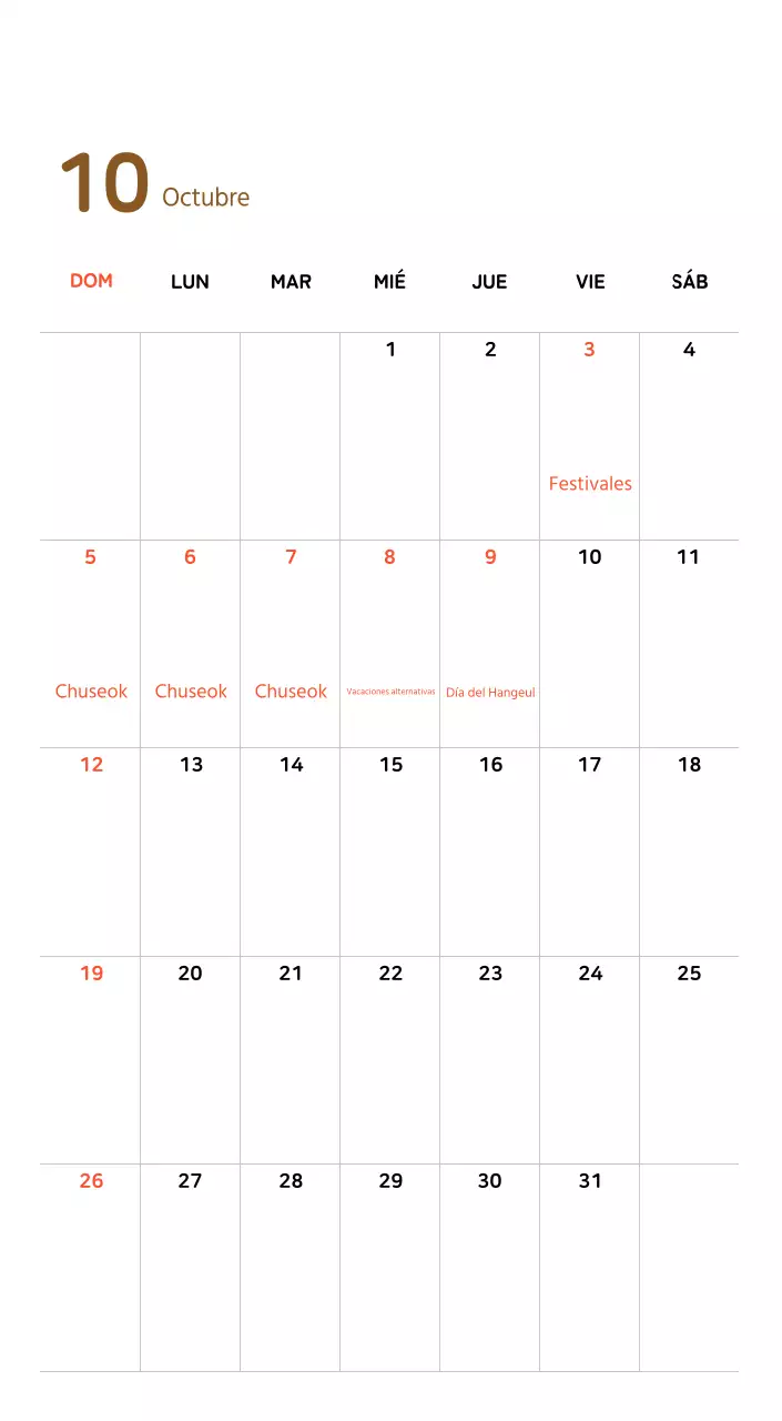 Concepto de ilustración familiar multicolor