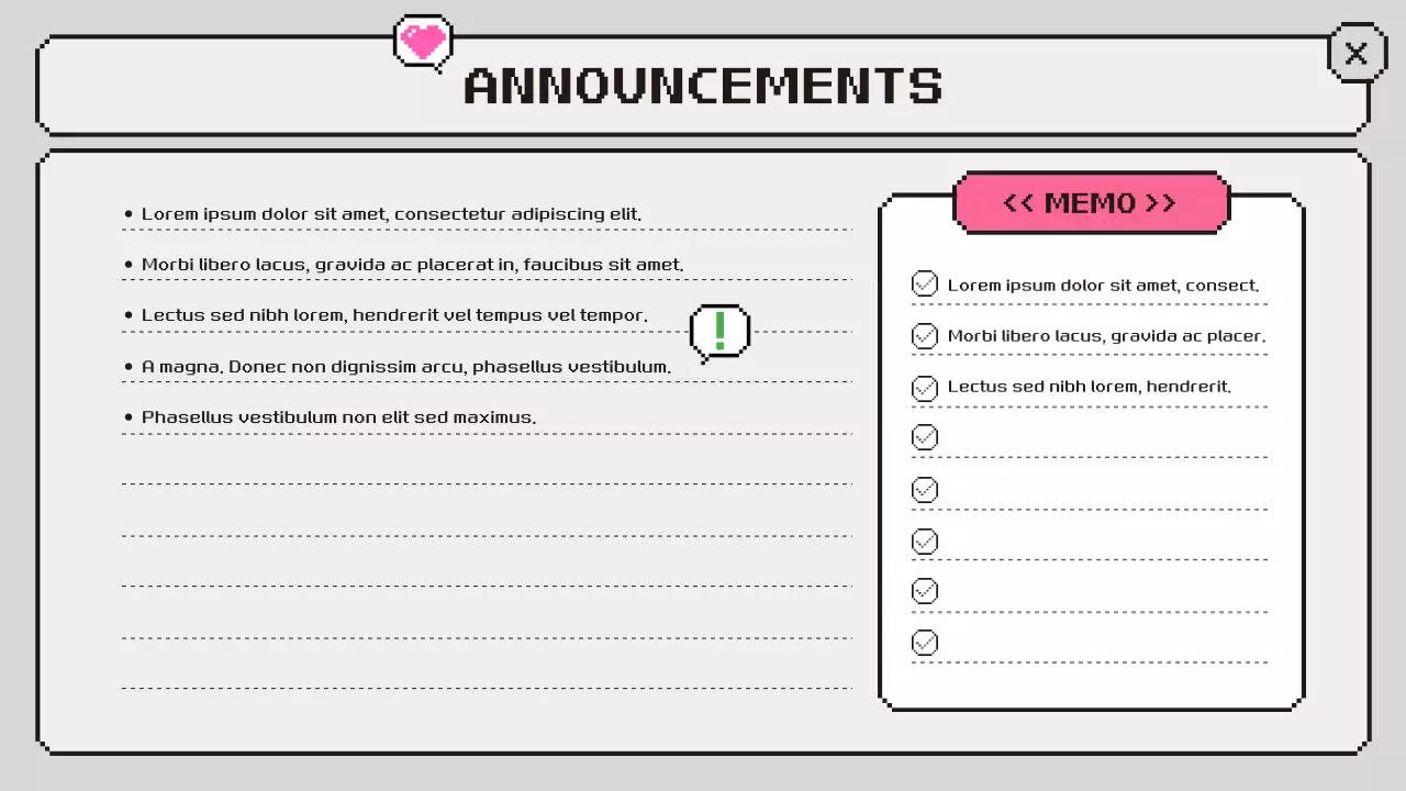 Apresentação do Planejador de Aulas Retro Rosa