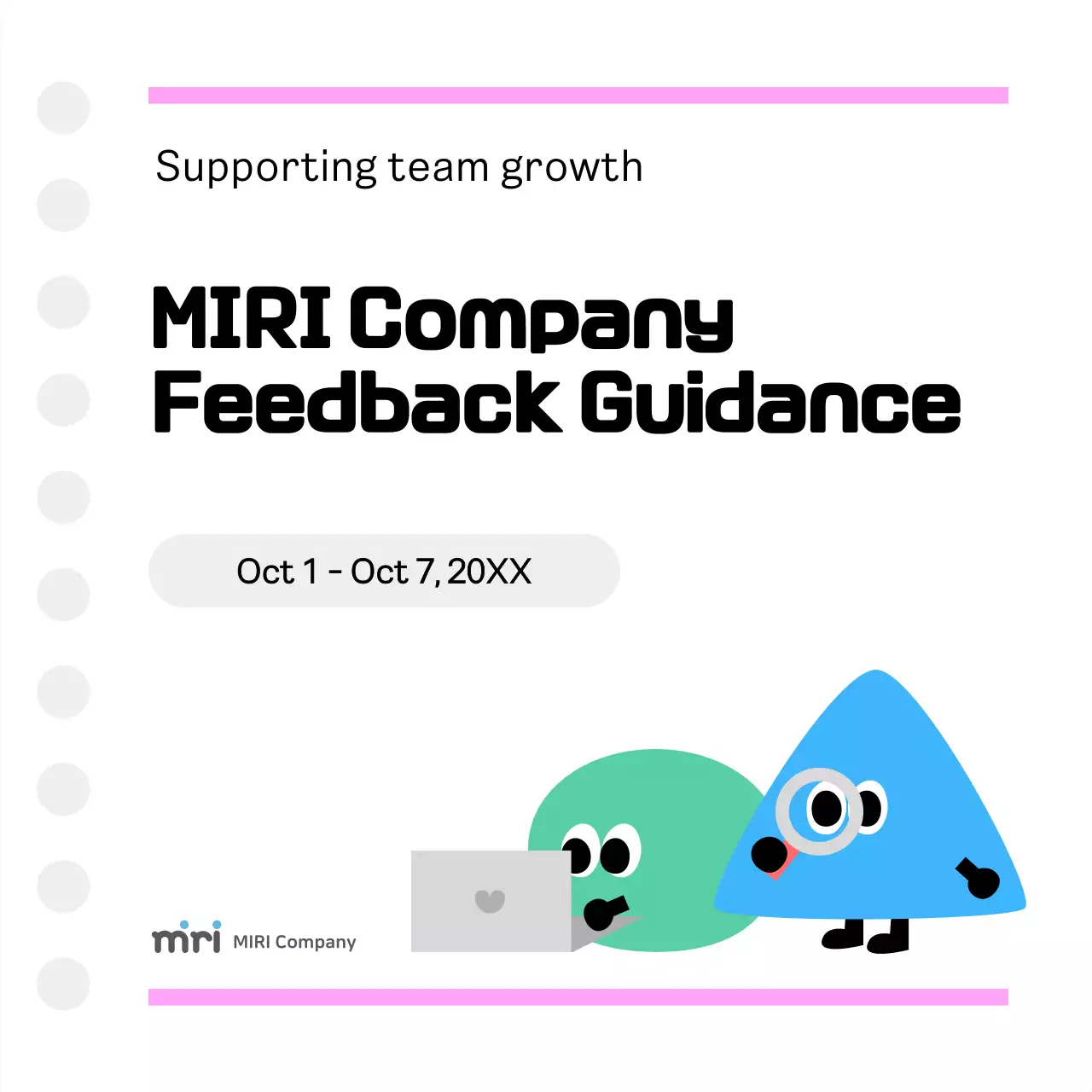 Anúncio de feedback moderno branco Instagram Carousel