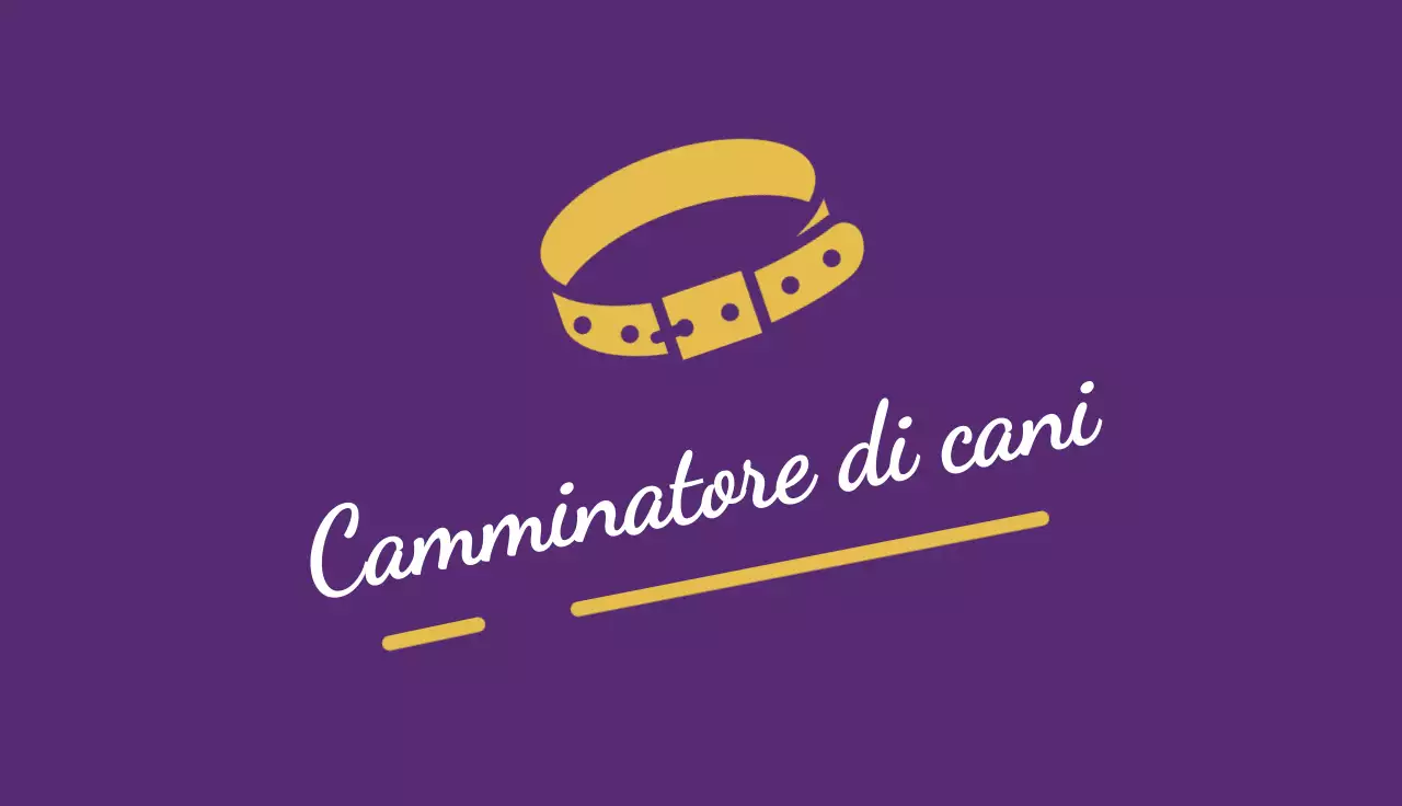 biglietto da visita moderno viola