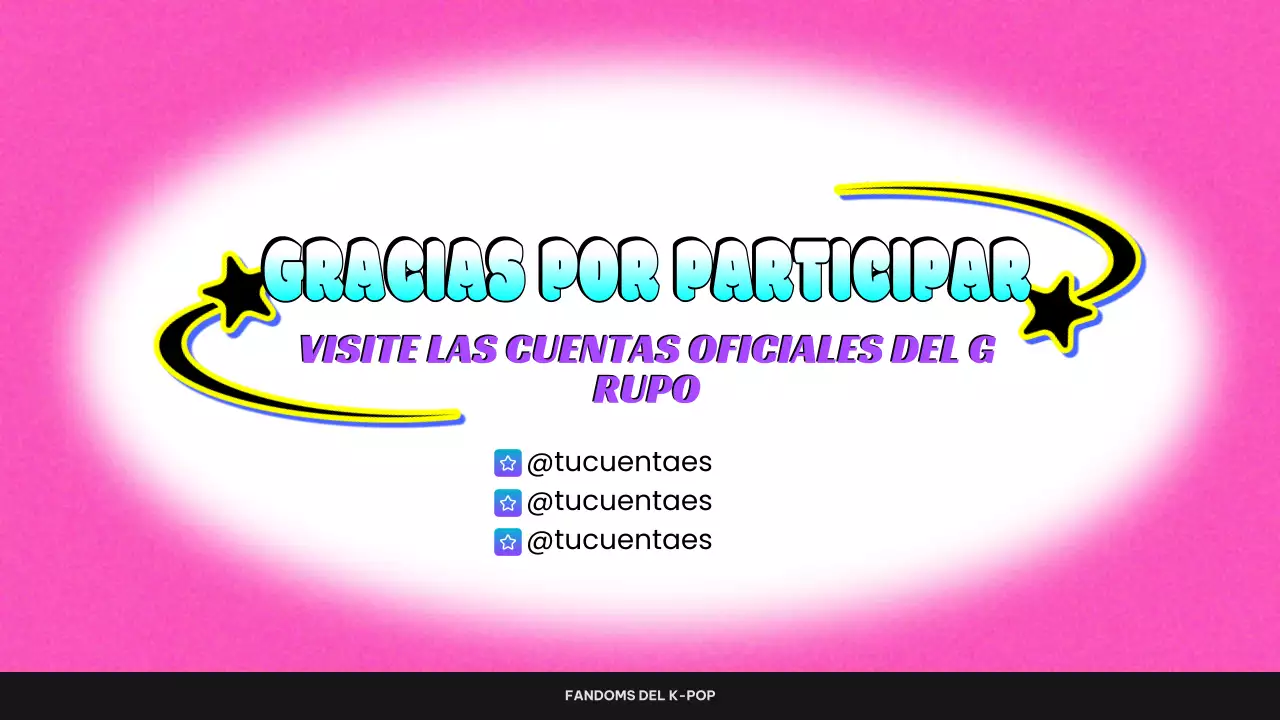 boletín retro fandom azul