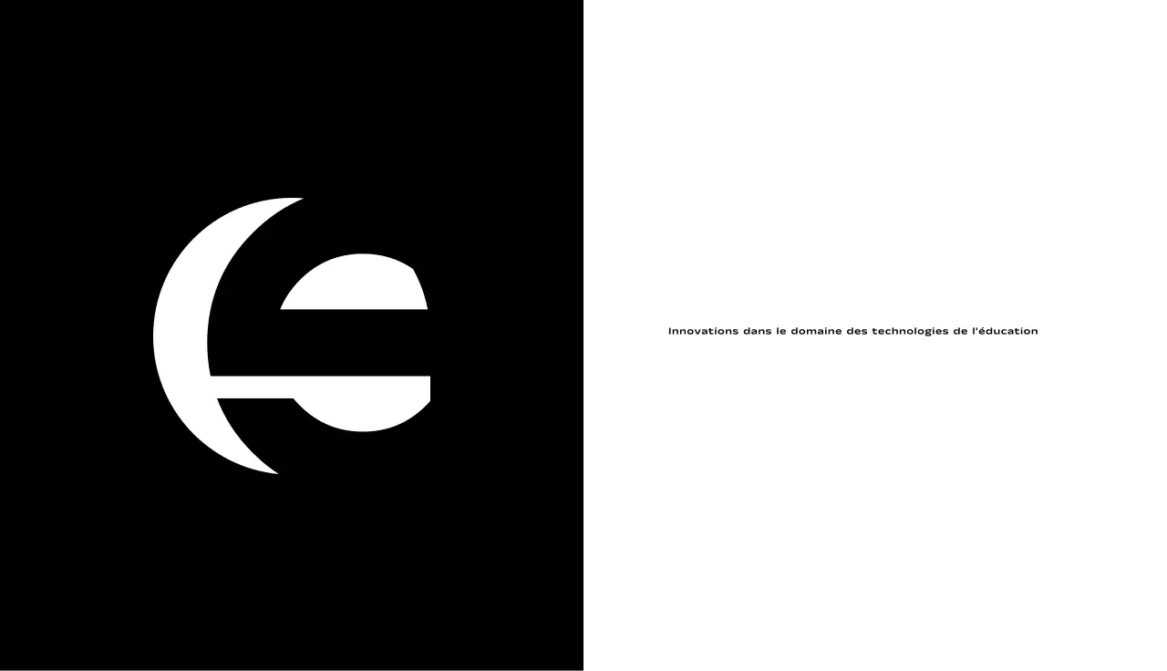 carte de visite minimaliste noire