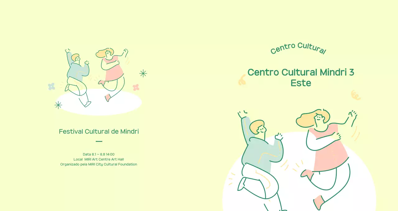Guia do Centro Cultural Yandu