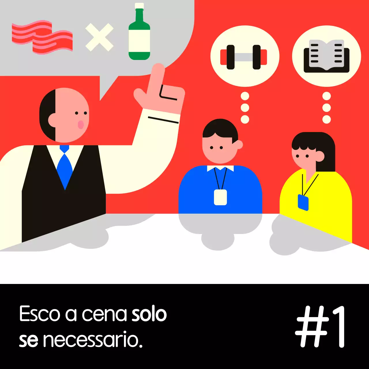 Una guida alla campagna di bevute della cultura pop del blu