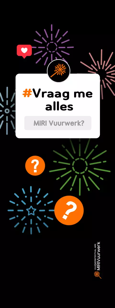 Zwarte eenvoudige festivalgids