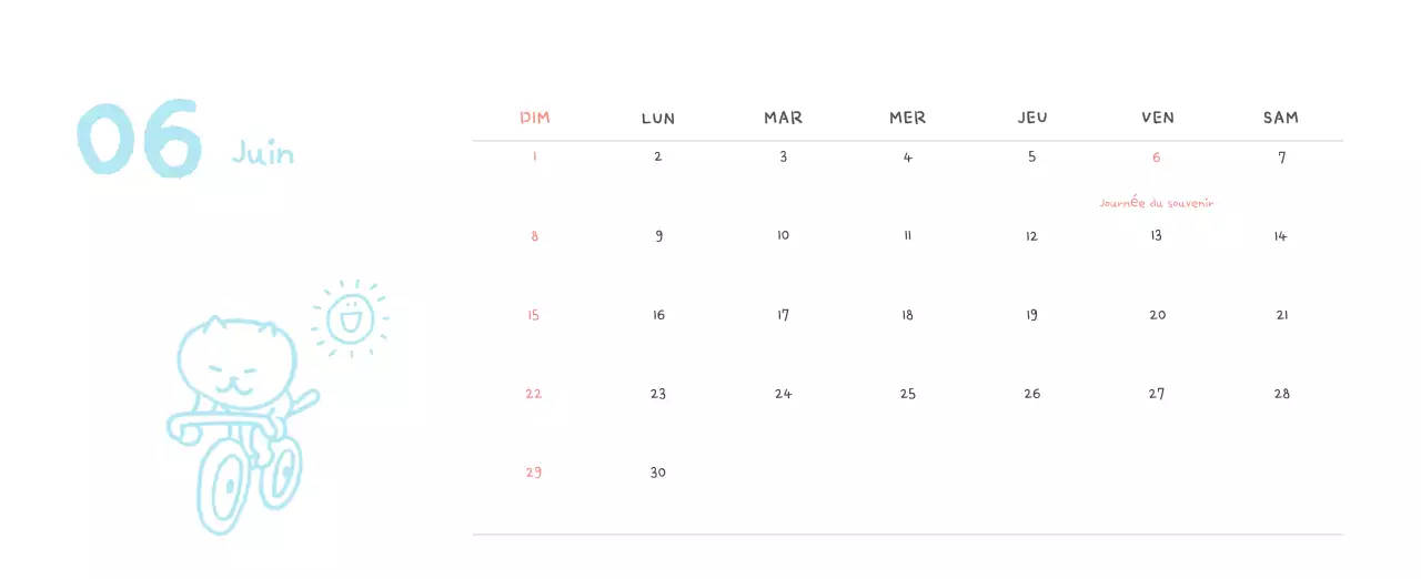 Calendrier journalier en ivoire