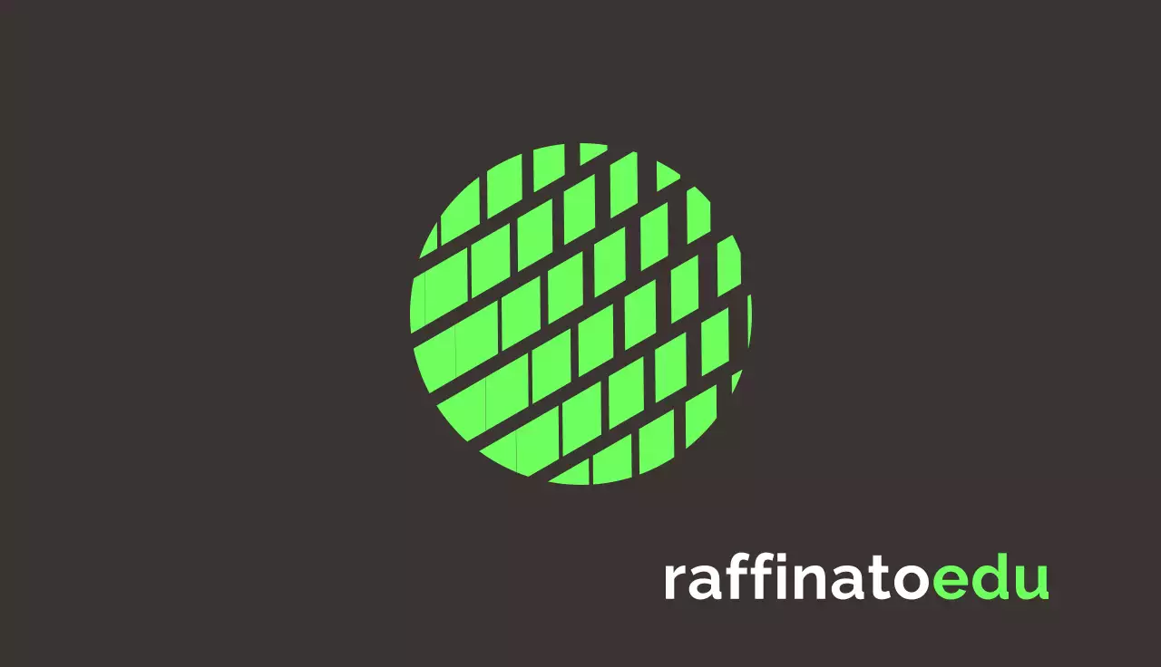 biglietto da visita nero moderno