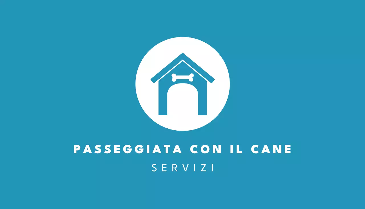 biglietto da visita minimal bianco