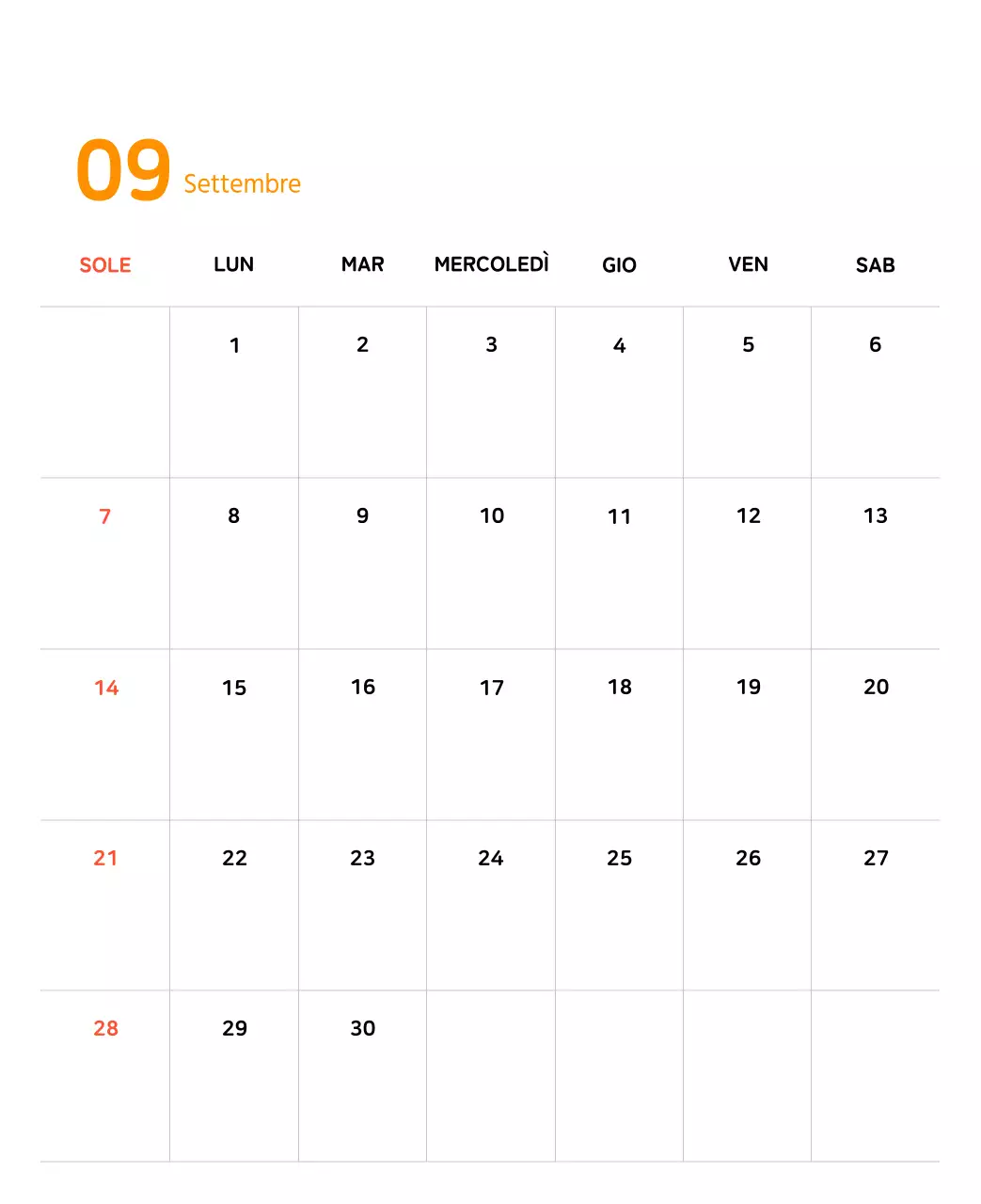 Concetto di illustrazione di famiglia multicolore