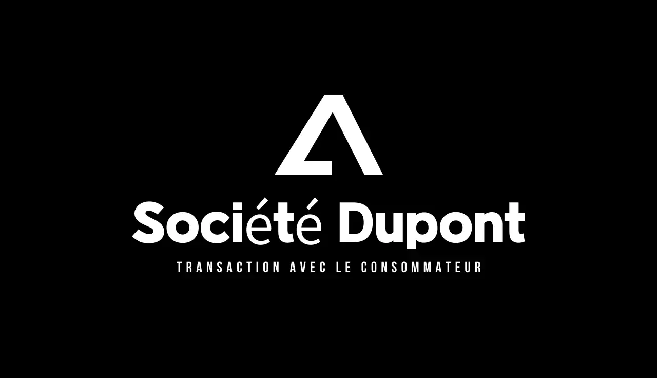 carte de visite minimaliste noire