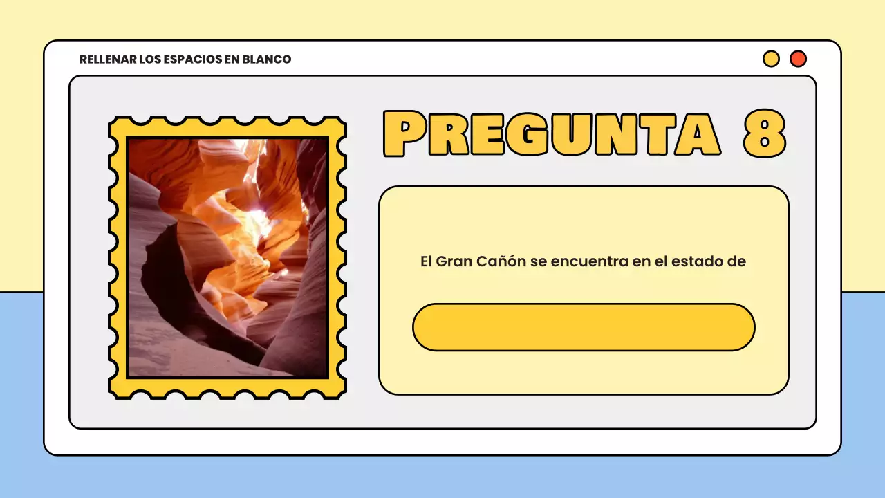 yellow minimal quiz material de estudio