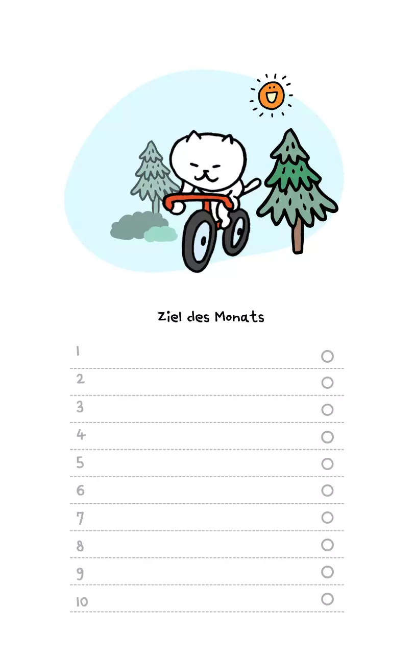 Tageskalender aus Elfenbein