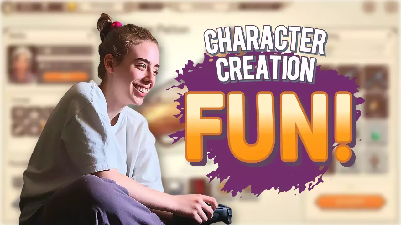 Purple Trendy Gaming Guide YouTube Thumbnail