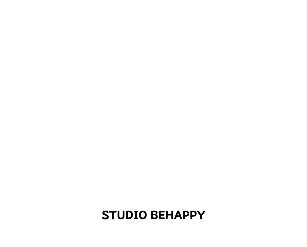 Calendario illustrato con un grazioso stile di linee