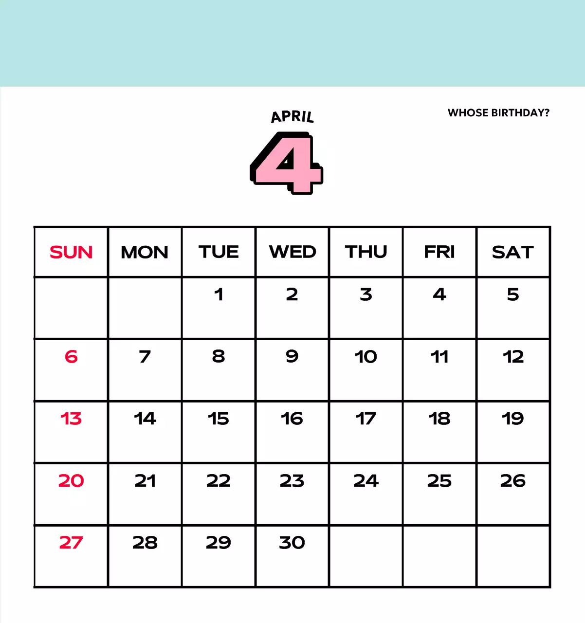 Colorful calendars with a variety of retro illustrations