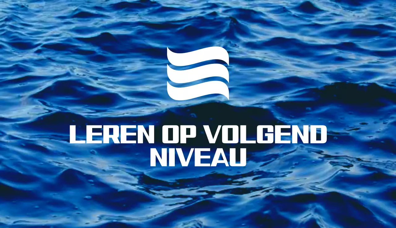 roze modern visitekaartje