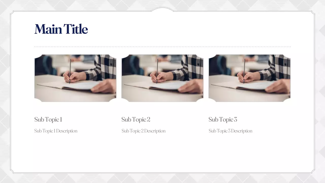 AI Presentation_Template213