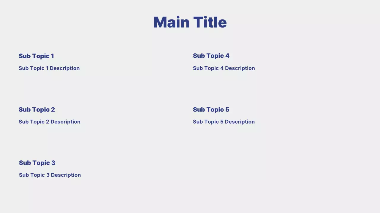 AI Presentation_Template222