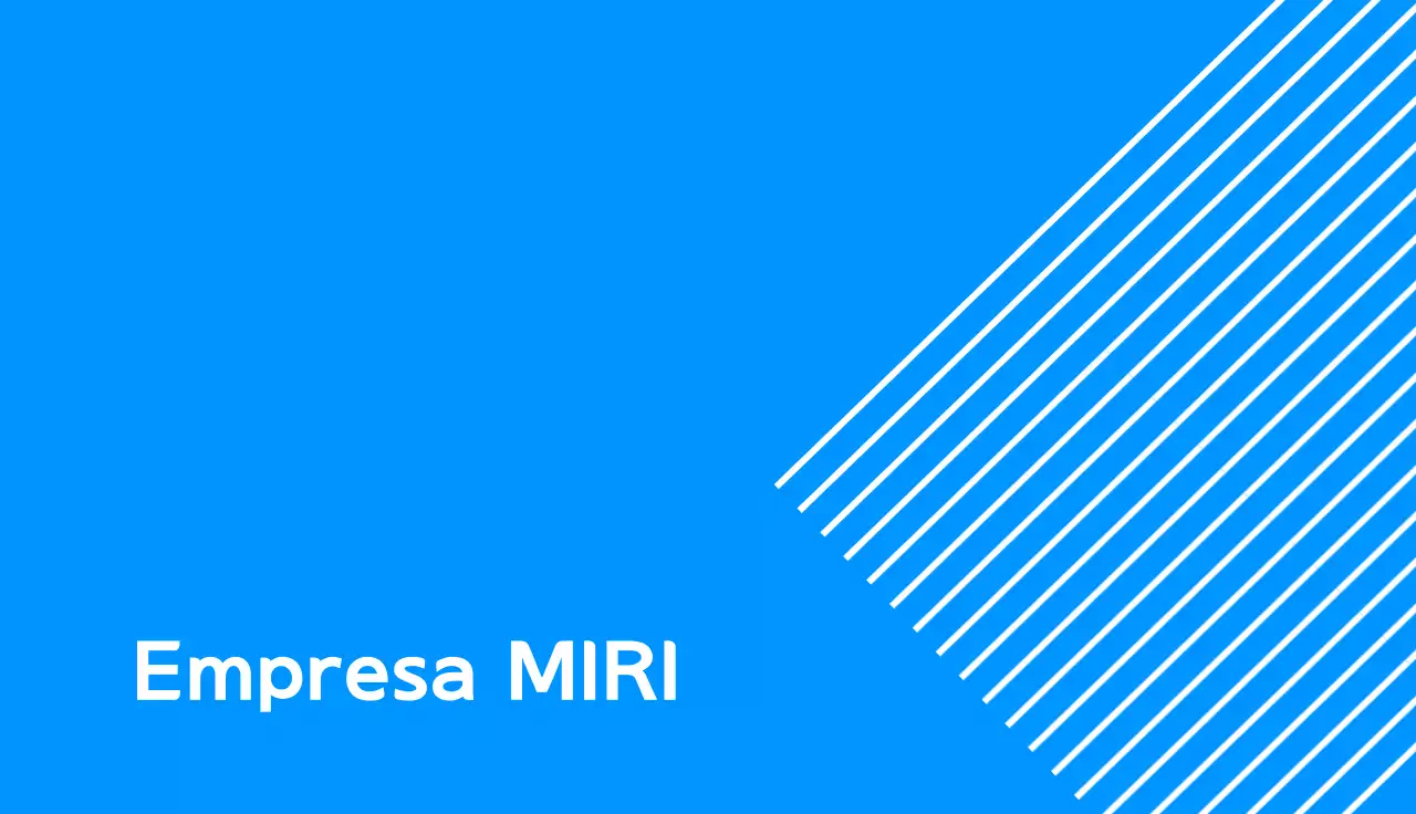 tarjeta de visita moderna azul