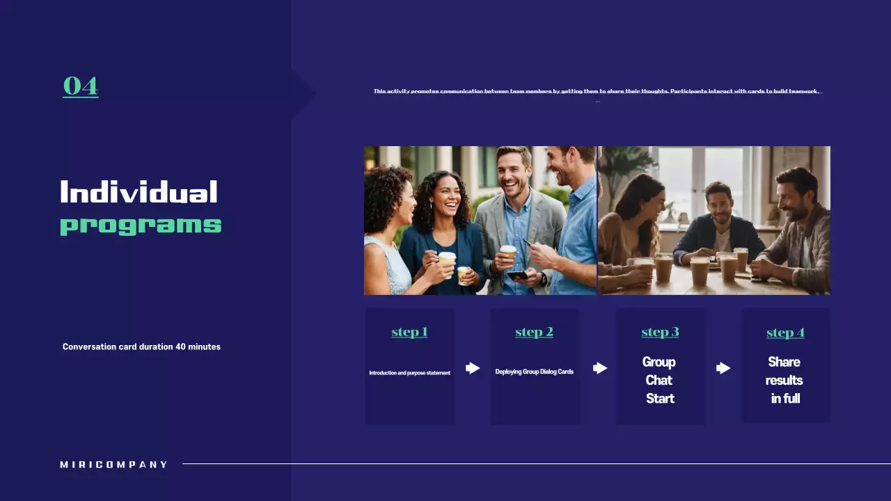 Presentasi Proposal Lokakarya Profesional Biru