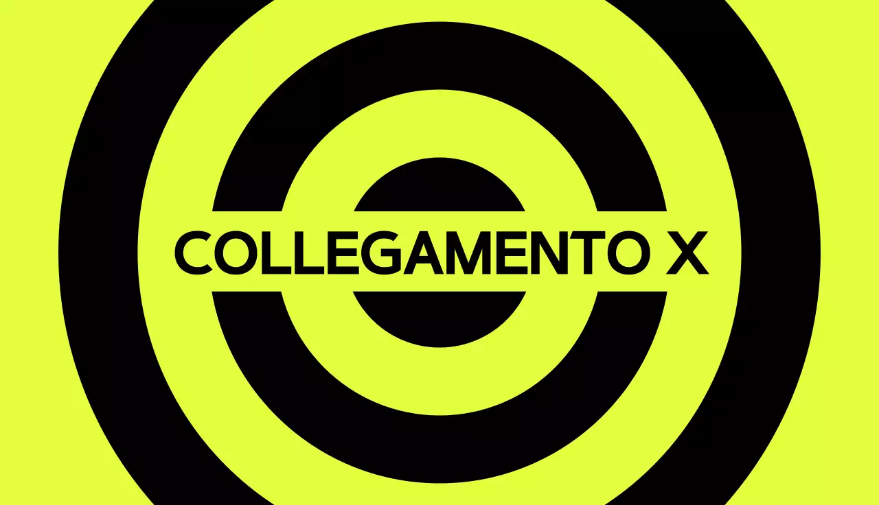 biglietto da visita minimal nero