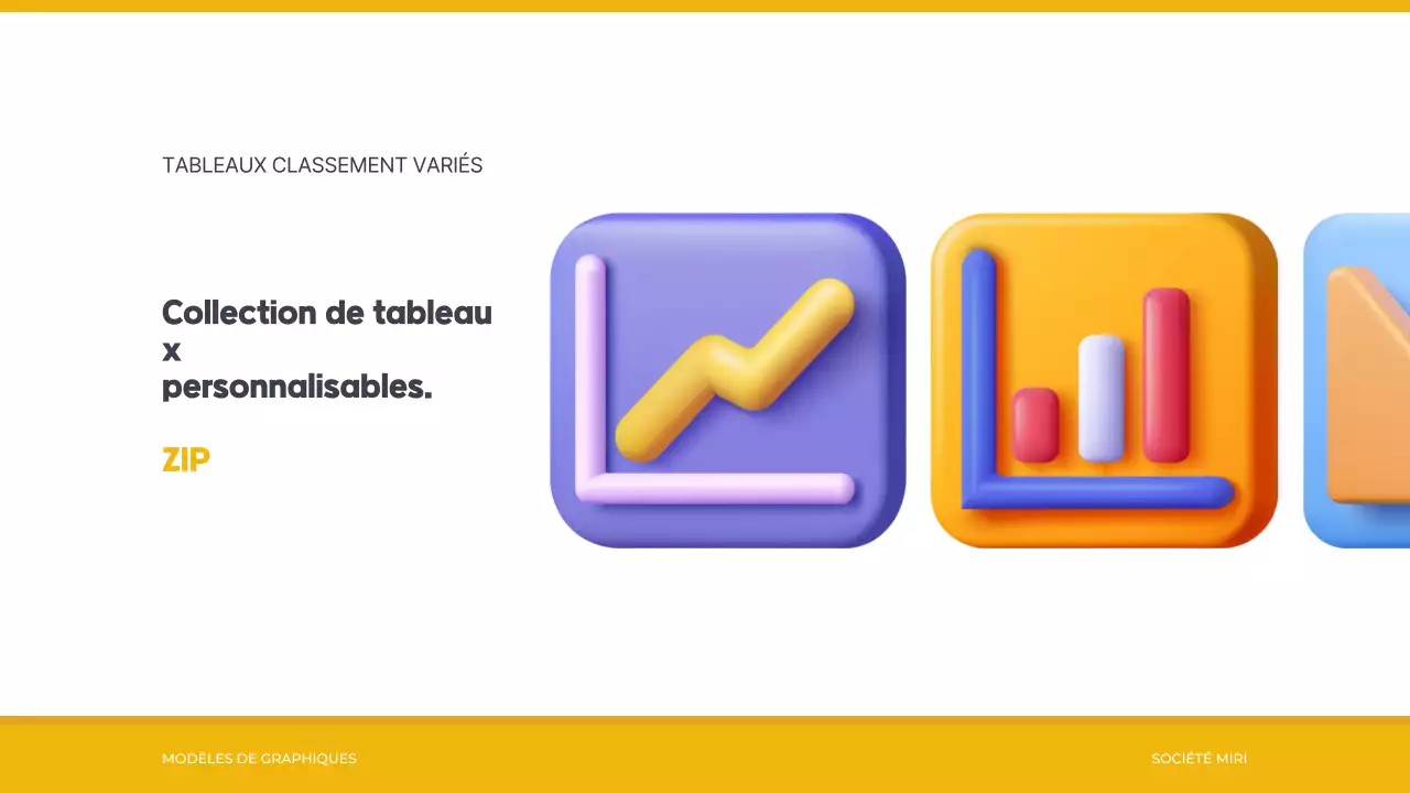 Rapport jaune sur la fourniture d'informations simples