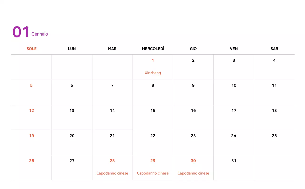 Concetto di illustrazione di famiglia multicolore