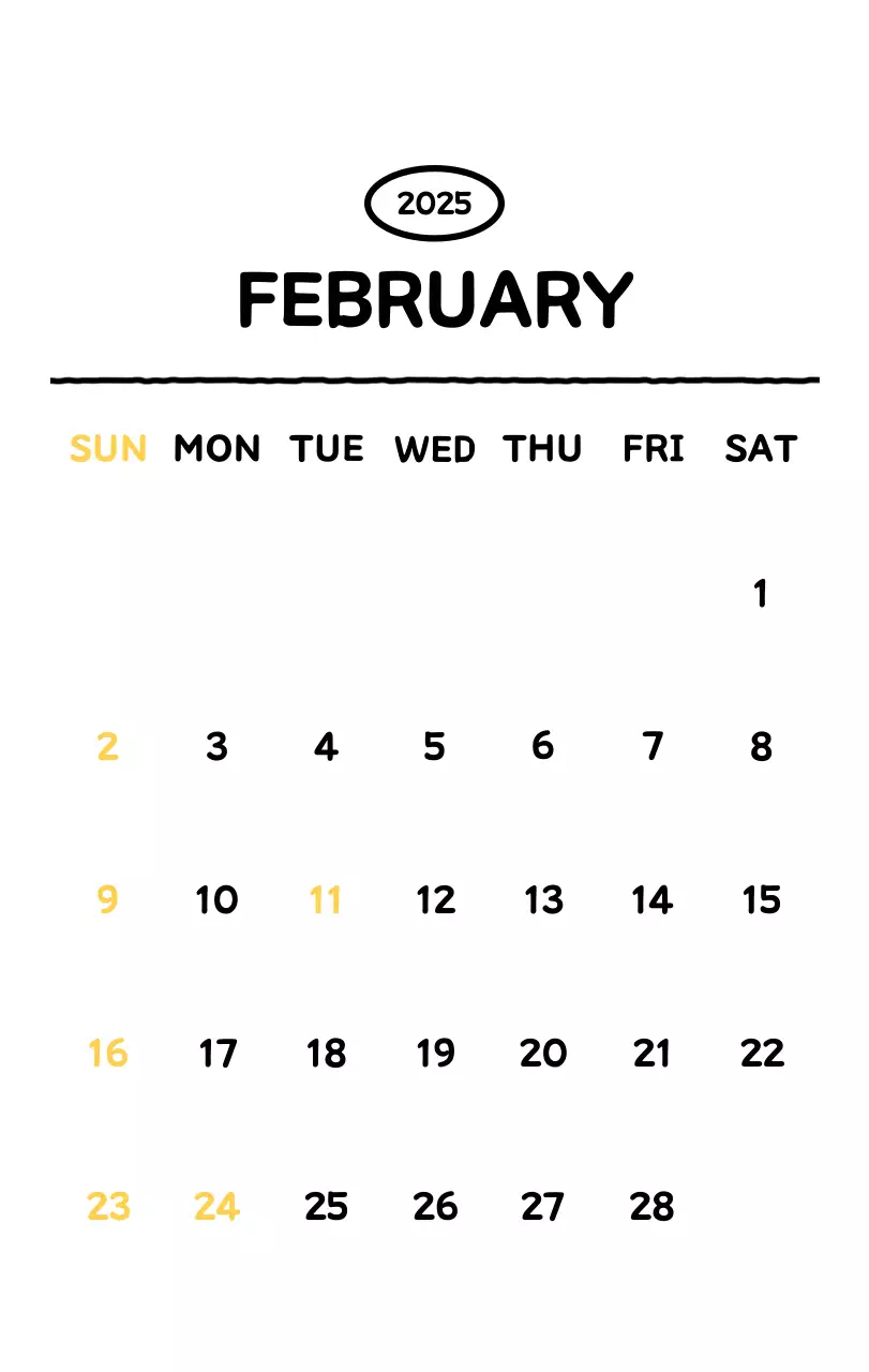 可愛らしい禅風イラストカレンダーカレンダー