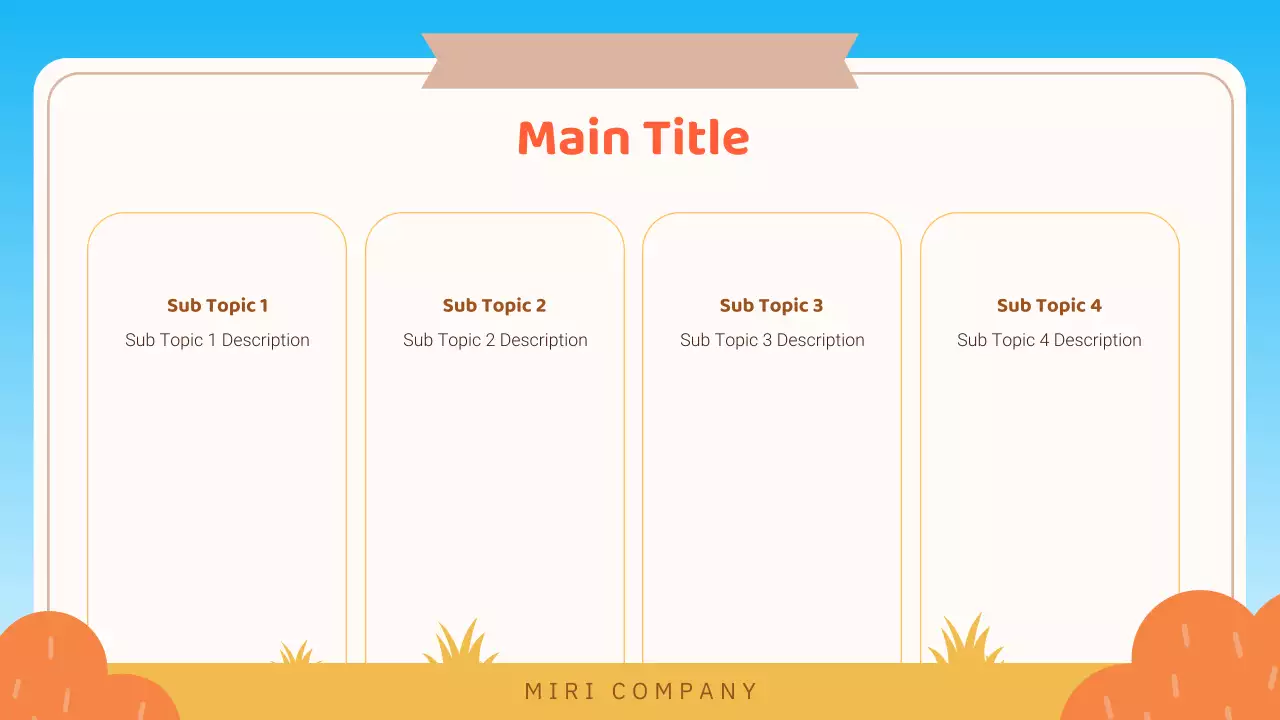 AI Presentation_Template197