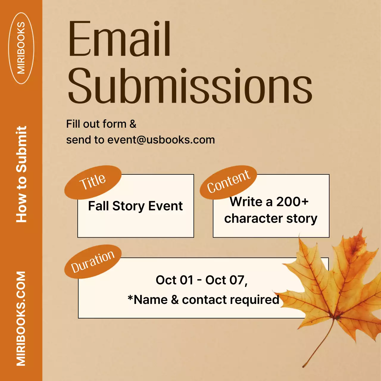 Brown Vintage Radio Event Instagram Carousel