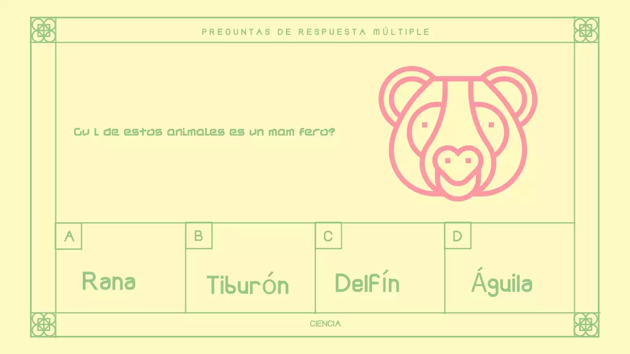 Bonito diseño de concurso oriental rosa