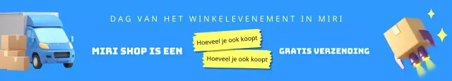 Promoot een eenvoudige aanbieding voor gratis verzending in lichtblauw en geel