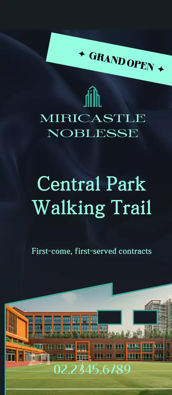 Black luxury real estate ads